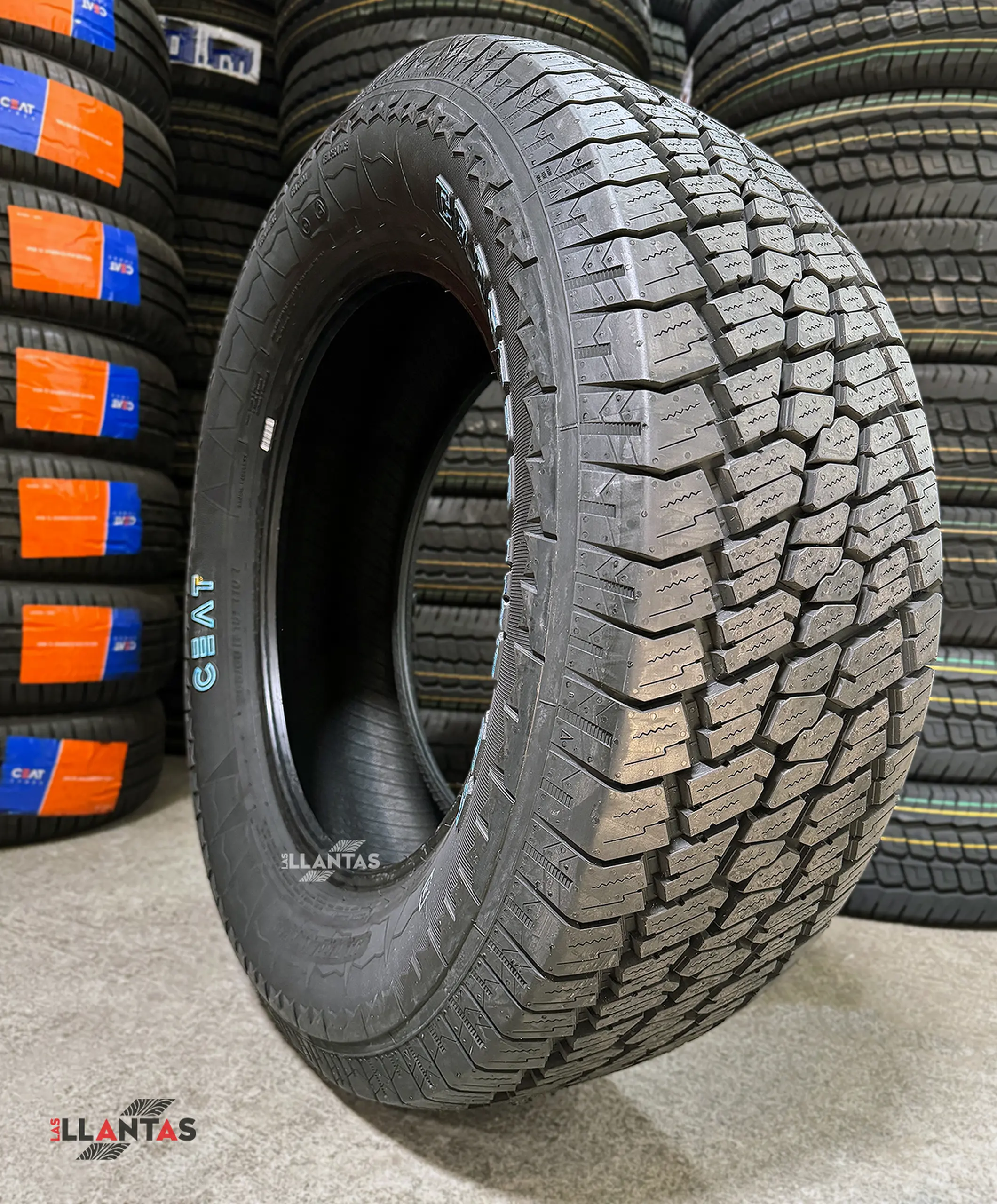 CEAT CROSSDRIVE AT 265/60 R18 TL 